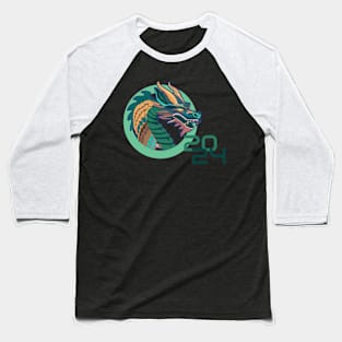 dragon 2024 Baseball T-Shirt